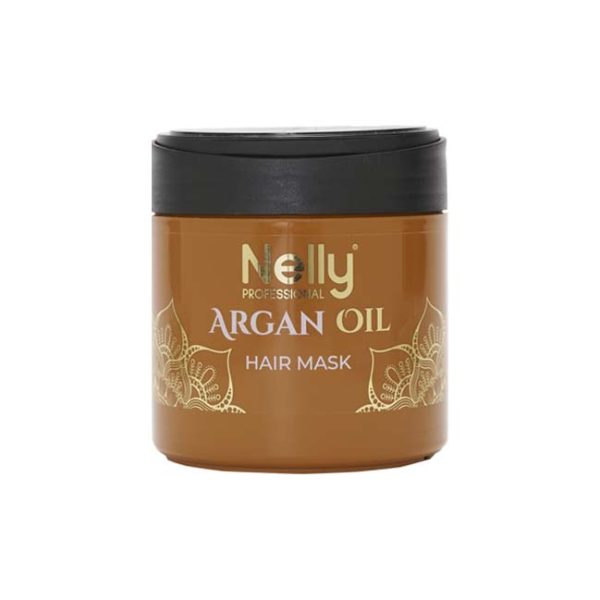 Nelly argan oil hair mask