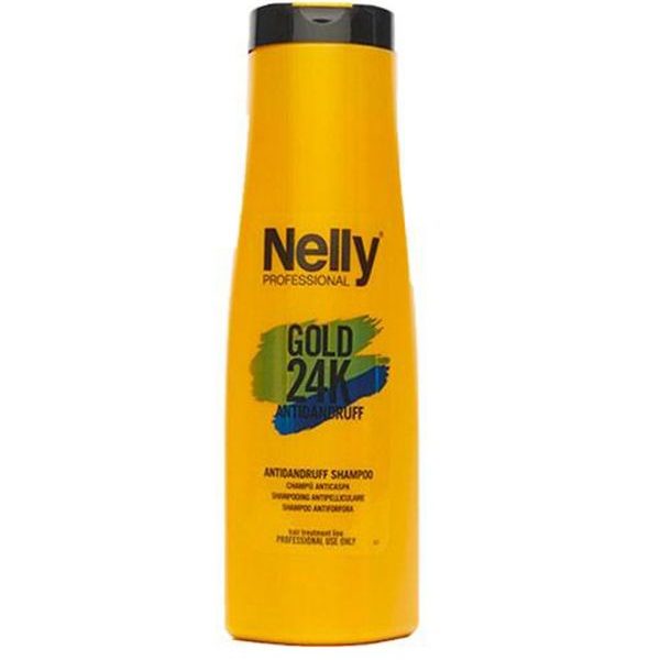 Nelly anti dandruff shampoo