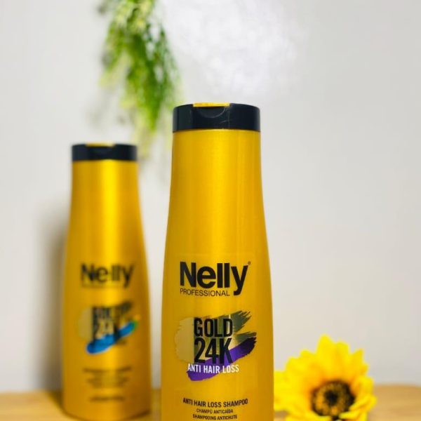 Nelly anti hair loss shampoo