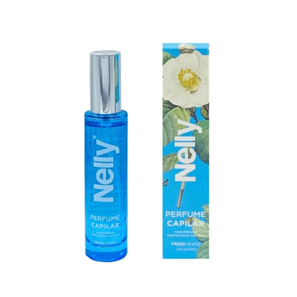 Nelly hair perfume