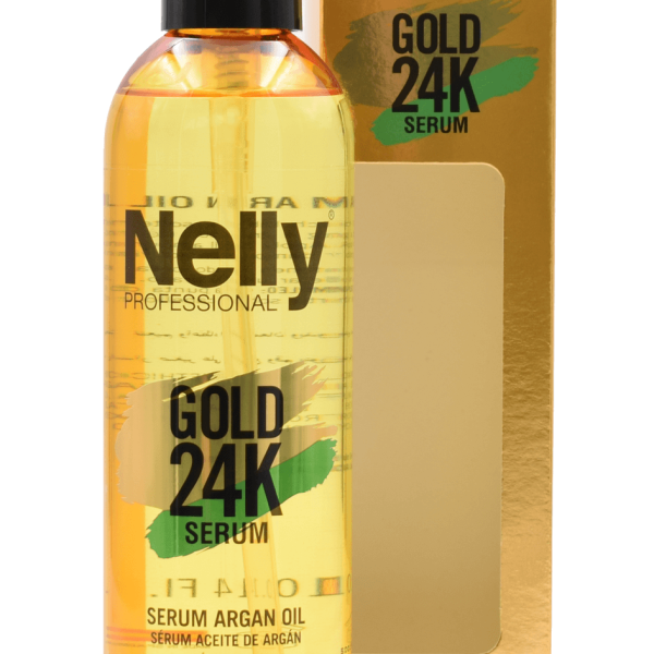 Nelly argan oil serum